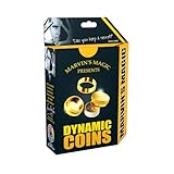 Marvin's Magic - The Dynamic Coins Amazing Trick Set | Amazing Magic Tricks For Kids | Fun Kids Magic Tricks Included | Suitable For Age 8+