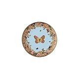 Versace - Le Jardin de Dinner Plate 17 cm Porcelain
