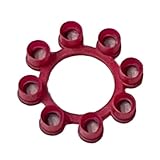 YSAMAX 1x 96 Shot 8 Shot Ring Caps for Gun for Kids for Boys Children, Pistol Sound Effect Caps, Novelty Banger Bullet Pellets, Refill Cap Rings, Best Gift Choice for Children