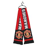 Manchester United F.C. Scarf BC