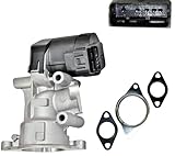 1498877 EGR Valve Replacement for C-Max, Focus Mk2, Galaxy, Kuga, Mondeo Mk4, S-Max 2.0 Tdci