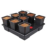 Wilma XL 8-8 x 11L - 90 x 90cm