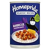 Homepride BBQ Cooking Sauce, 400 g