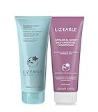 Liz Earle Botanical Shine Shampoo and Conditioner Duo
