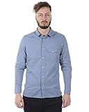 BURBERRY - Man Shirt 4056304 Blue BOXSTONE L