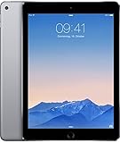 Apple iPad Air 2 - 64GB WiFi - Space Gray (Renewed)