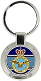 Giftshop UK Royal Air Force Key Ring