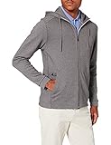 BOSS Uomo Saggy Track Jacket, Medium Grey31, S