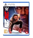 WWE 2K25 PlayStation 5 Standard Edition