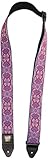 Ernie Ball Paisley Dream Jacquard Guitar Strap
