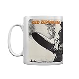 Pyramid International MG25404 (LED Zeppelin I) Mug, Ceramic, 315 milliliters, Colour