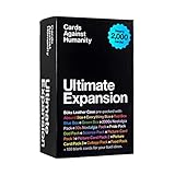Cards Against Humanity: Ultimate Expansion • Nearly 2,000 cards pre-packed in our fancy Bōks storage case