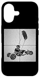 Kitebuggying Land-Kite Windracer Land-Kite Kite-Buggy Case for iPhone 17