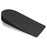 TalarMade Adhesive Backed EVA Insole Heel Elevator - 6mm Lift - Size Medium | Ideal for Leg Height Discrepancy Correction