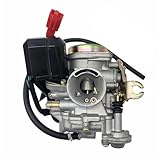 Motorbike Carburetor For Peugeot For Kisbee 50 4T For V-Clic For Speedfight For Tweet For Sportline 3 50CC Carb Carburetor Carburetor Motorcycle