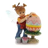 Enesco My Little Kitchen Fairies Easter Egg Figurine