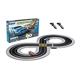 Scalextric Racing Track Sets for Kids - Drift 360 Cars Speed Track - Electric Race Tracks for Boys & Girls 5+, Slot Car Race Tracks - 1:32 Scale Mini Car Racing Sets, Boys Birthday Gifts