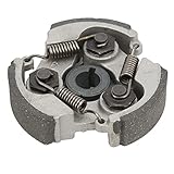 ATV Assembly | Robust Aluminium Component & Spring for 2 Stroke 47cc - 53cc Off - Road Pit Vehicles/Mini Pocket Vehicles/Crosser ATVs | High Performance Replacement Part