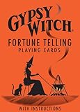 Gypsy Witch Fortune Telling Cards