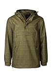Rydale Mens Tweed Print Shooting Smock Waterproof Hunting Tweed Smock For Men Overhead Mesh Lined 2 Colours (as8, alpha, m, regular, regular, Heathland)