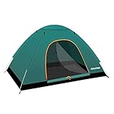 RISEPRO instant automatic pop up tent , 2 Person Lightweight Tent ,Waterproof Windproof, UV Protection , Perfect for Beach, Outdoor, traveling ,hiking ,camping, hunting, fishing, etc