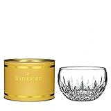 Waterford Giftology 40016459 Lismore Candy Small Bowl, Crystal, Clear, 12.6cm