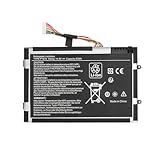 Exmate PT6V8 Laptop Battery for Dell Alienware M11x M14x M11x R1/M11x R2/M11x R3/M14x R1/M14x R2 Series Gaming Notebook P06T P18G P06T001 P06T002 P06T003 P18G 001 8P6X6 T7YJR DKK25 312-0984