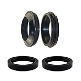 AHL 41mm x 54mm Front Oil Seal & Dust Seal for Suzuki GSX750 F KATANA 1989-2006