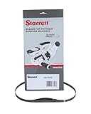 Starrett Univerz Portable Cordless Bandsaw Blades 835 x 13 x 0.35mm - 14-18tpi - Pack of 3
