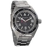 Vostok Komandirskie Mens Automatic Russian Military Wristwatch WR 200m (650536)