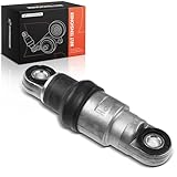 A-Premium Belt Tensioner Assembly Compatible with BMW E31 E32 750iL 1988-1994 850Ci 1993-1997 850CSi 850i Fit Hydraulic Tensioner