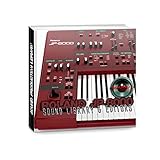 for ROLAND JP-8000 - Large Original Factory & New Created Sound Library & Editors