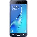 Samsung Galaxy J3 SM-J320F (2016) 8GB 4G - smartphones (Single SIM, Android, MicroSIM, GSM, UMTS, WCDMA, LTE),Black