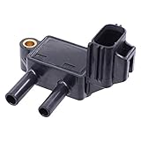 HouYeen Exhaust DPF Pressure Sensor for Focus mk3 Mondeo mk4 Cmax Kuga Smax Galaxy 1.6 2.0 2.2 TDCi