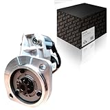 Starter Motor for LTI TX1 Fairway Taxi, 2.7L Diesel, 1988-2002, Black Cab Compatible 2.5kw 9 Tooth 12V SXR®