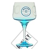 Roxley Malfy Gin Glass Green Also Comes with Branded Beer Mat