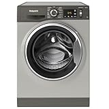 Hotpoint NM11948GCAUK 9kg Freestanding Washing Machine 1400rpm In Graphite
