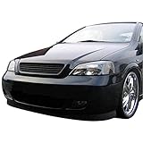 AutoStyle No-Sign Grill compatible with Opel Astra G 1998-2003