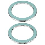 SG Store 2 Pcs Car Exhaust Ring Compression Washer 9091706065 Compatible with Toyota MR2 MK3