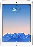 Apple iPad Air 2 16GB Wi-Fi - Gold (Renewed)