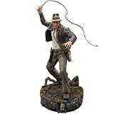 Iron Studios Legacy Replica 1/4 Indiana Jones Statue 24"