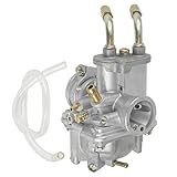 Caltric CARBURETOR Fits YAMAHA QT50 QT-50 QT 50 1979-1987 MOTORCYCLE CARBURETOR NEW