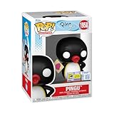 Funko Pop! Vinyl: Pingu - Pingu (Crafts) - Amazon Exclusive - Collectable Vinyl Figure - Gift Idea - Official Merchandise - Toys for Kids & Adults - Movies Fans - Model Figure for Collectors