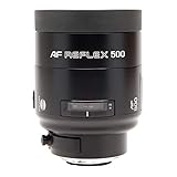 Minolta 500mm f8.0 Reflex 16111031