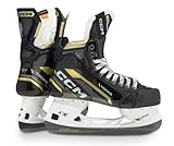 CCM Super Tacks AS-V Pro Ice Skates Senior, Size: 9.5 = 45, Width: Tapered (Low Profile)