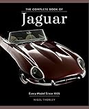 The Complete Book of Jaguar: Every Model Since 1935 (Complete Book Series)