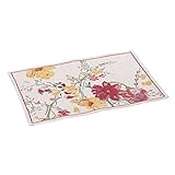 Villeroy & Boch Mariefleur Tapestry placemat, Fabric Accessory, 70 Cotton and 30 Percent Polyester, 35-9083-0002