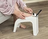 Healthy Living Direct Chiropody Stool with Storage