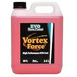 ERP Vortex Force Racing Fuel 16% Model Car Nitro Fuel, 2.5L, Castor/Synthetic Mix, RTR