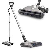 Gtech GTCSW02 SW02 Power Sweeper, Plastic, 25 W, Silver/Grey